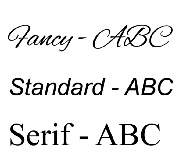 Dark Wood Heart Keepsake