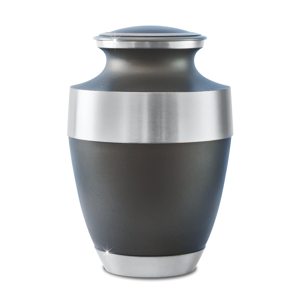 Sylvan Brass Urn