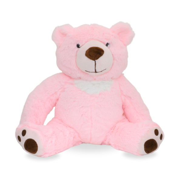 Loving Teddy Bear Pink Keepsake Urn