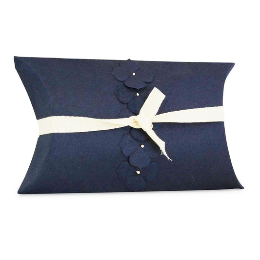 Pearl Blue Bio Small Urn