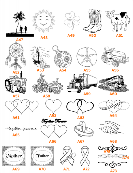 Windsor Granite Companion Urn