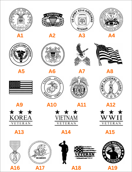 Windsor Granite Companion Urn